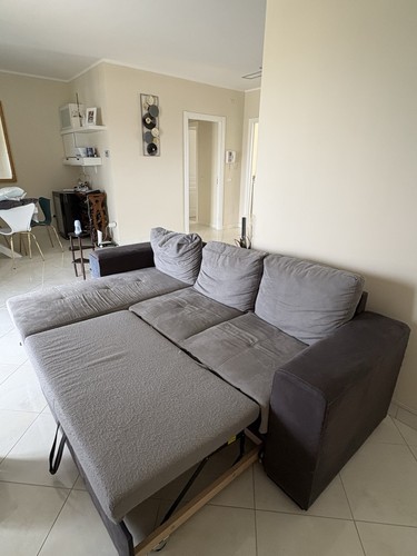 Divano letto posti con - letto,
