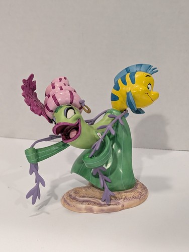 Figurina wdcc sirenetta - figurina,