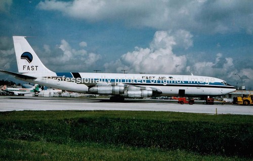 B707 fast air caf orignal - b707,