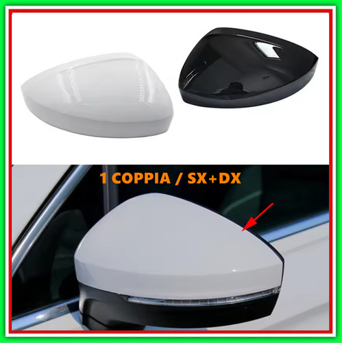 Coppia calotta specchietto - coppia,
