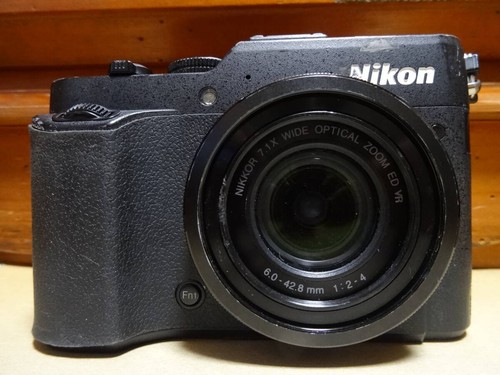 Nikon coolpix p7800 nero - p7800,