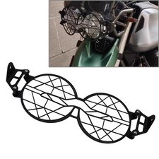 Griglia protezione fari moto