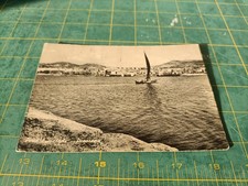 Cartolina - Porto Empedocle - Panorama - VIagg