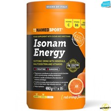 Named Sport Isonam Energy -