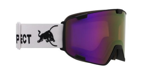 Occhiali sci red bull spect - red,
