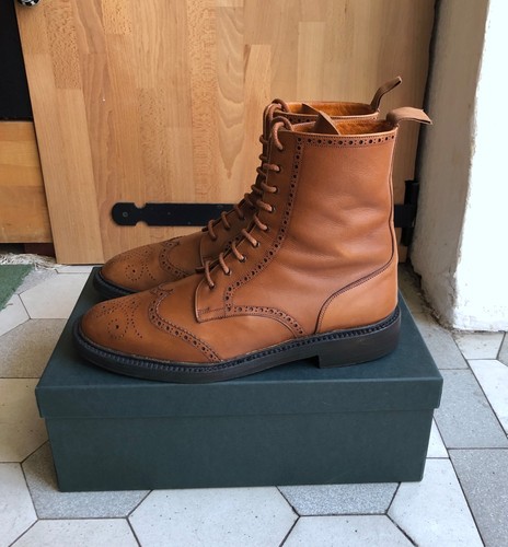 Stivali tricker esclusivi - stivali, tricker's