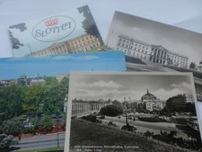 Norway Norge OSLO Slottet