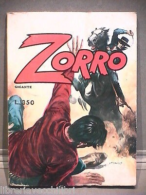Zorro gigante cerretti - zorro, n