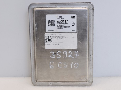 Centralina motore ecu per opel - centralina,