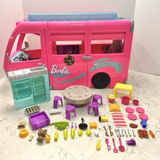 Barbie Dream Camper Van