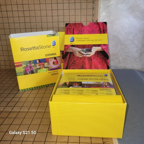 Rosetta stone version - rosetta, stone®