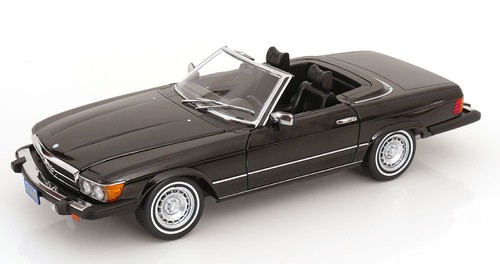 Mercedes 450 r107 cabriolet - 450,
