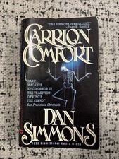 Carrion Comfort By Dan Simmons