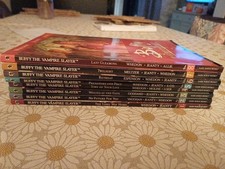 Buffy Season 8 Full Graphic