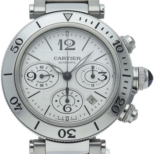 Orologio cronografo cartier - orologio,