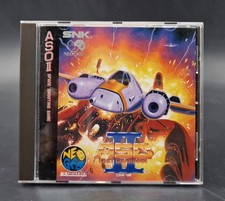 Aso II 2 - SNK Neo Geo CD -