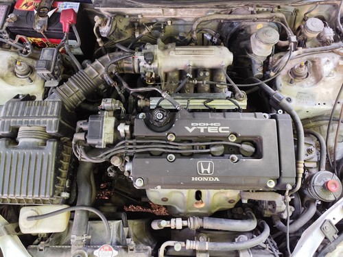 Culasse honda civic ek4 b16a2 - honda,