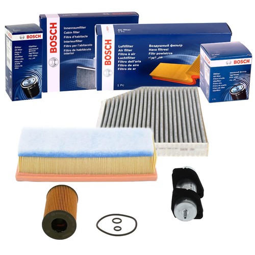 Bosch filtro kit - bosch,