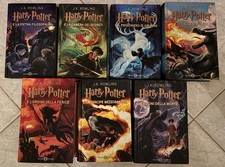 Harry Potter saga completa