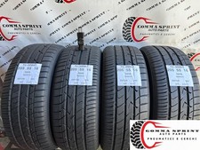 4 PNEUMATICI USATI DI OCCASIONE 205/55/16 TOYO ESTIVE  GOMME 205 55 16