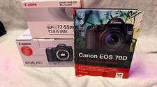 Canon EOS 70D 20,2 MP SLR
