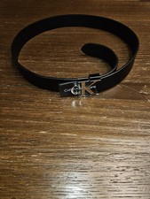 cintura calvin klein uomo