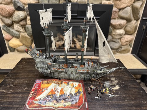 Mega bloks 1029 pirates - mega, #1029