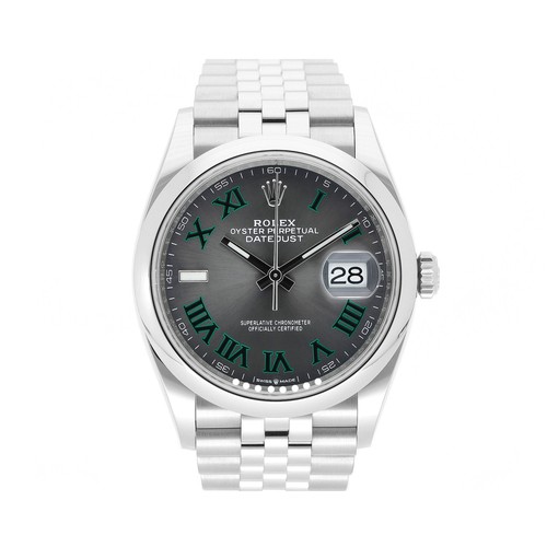 Rolex datejust ref 126200 - 36,