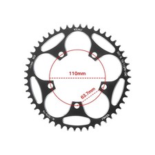 110bcd catena con viti bici - catena, 5
