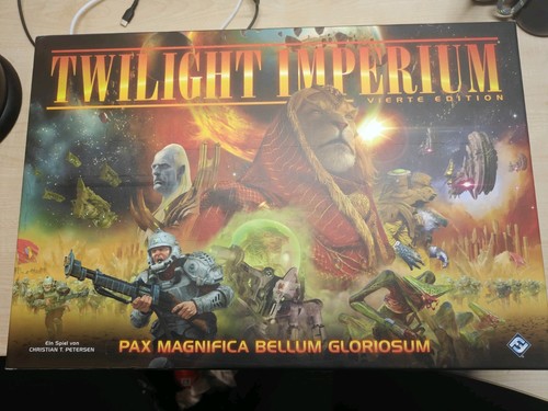 Twilight imperium quarta - -,