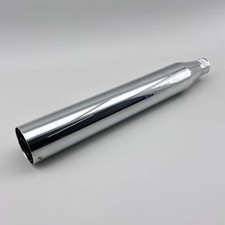 Silenziatore scarico Harley
