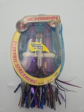 Schwinn Kids Stuff Bicicletta Spinning Motorizzata Streamer Viola Lucido Nuova!