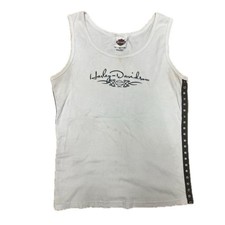 Canotta harley davidson eyelet - canotta,