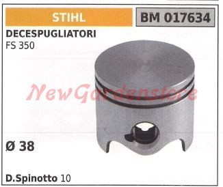 Pistone stihl decespugliatore - stihl,