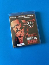 Film BLU RAY I RAGAZZI VENUTI DAL BRASILE - NUOVO SIGILLATO