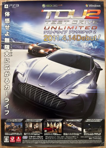 Test drive unlimited raro - test,