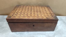 Scatola in legno scrivania lap