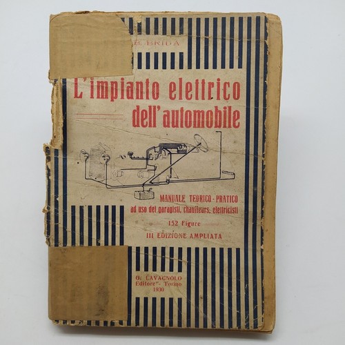Manuale impianto elettrico - manuale, l'impianto