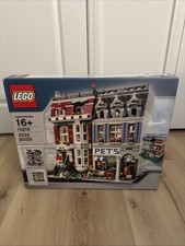 LEGO Creator Expert 10218 Pet