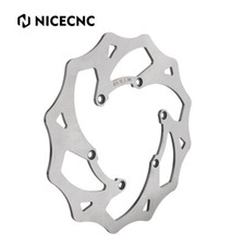 Disque de Frein Arrière Pour