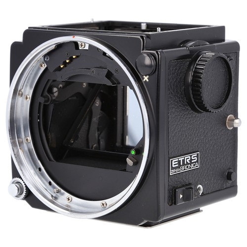 Zenza bronica etrs solo - bronica, corpo