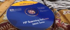 HP PrecisionScan 3300C Series