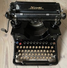 Olivetti m40 1st series - olivetti,
