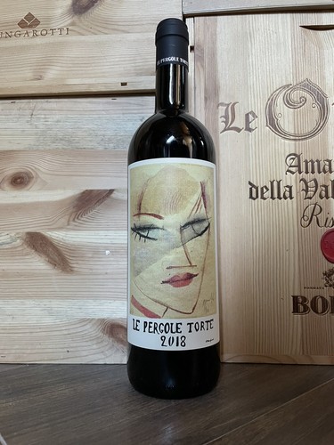 Montevertine pergole torte - montevertine,