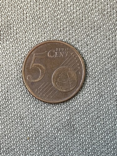 Moneta centesimi del 2002 - centesimi,