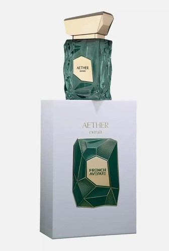 Aether extrait parfum - de, di