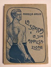 Aurelio Greco- La spada e la