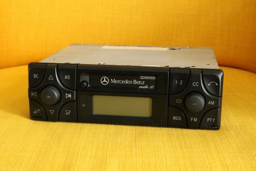 Mercedes audio 3200 - 10,