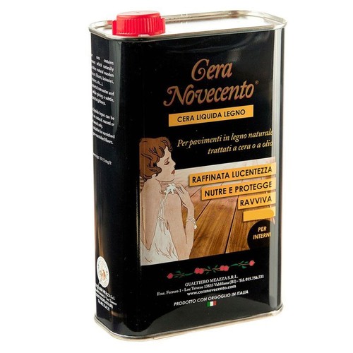 Novecento cera liquida - cera,