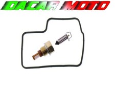 KIT GUARNIZIONE SPILLO CONICO CARBURATORE Honda NT 650 V Deauville 1998 1999